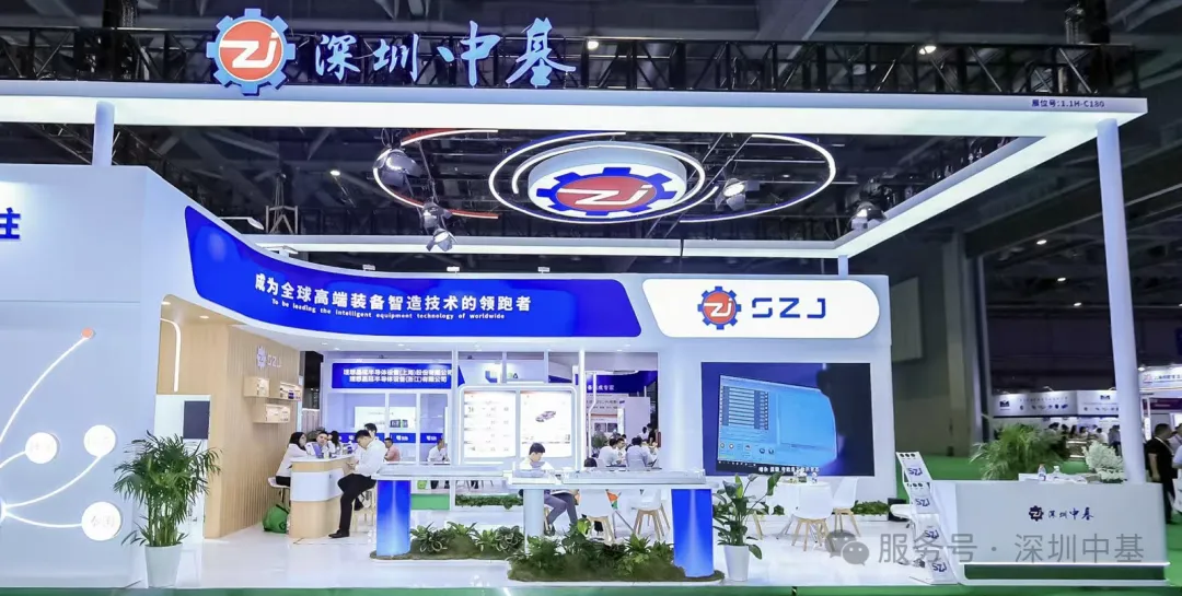 聚<em>焦</em>大容量?jī)?chǔ)能新趨勢(shì)丨深圳中基攜全棧儲(chǔ)能智造解決方案亮相SNEC2026