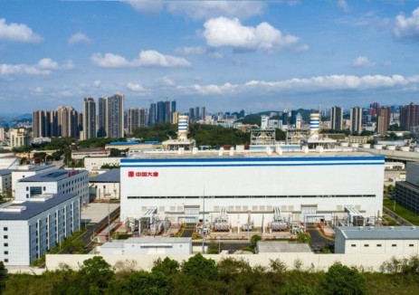 迎峰度夏保供電：<em>大唐</em>寶昌單日發(fā)電量突破2104萬千瓦時