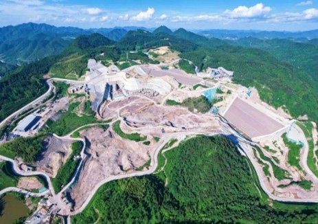 國網(wǎng)新源浙江磐安<em>抽水蓄能</em>電站封頂！