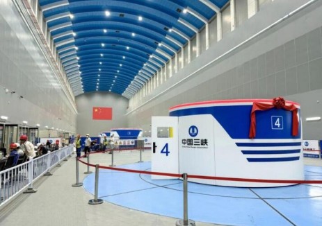 浙江天台抽水蓄能电站双机甩负荷试验顺利完成