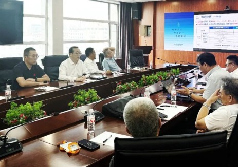 中煤龙化公司在哈工大成功举办液化生物甲烷制备工程技术座谈交流会