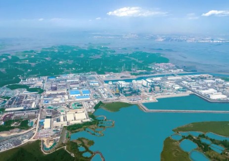 台风“美莎克”登陆，中广核防城港核电安全稳定