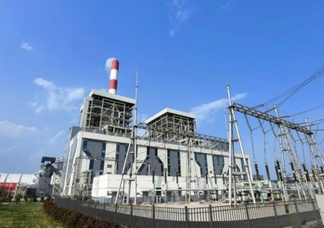 中国能建科技公司河南能信热电2×350兆瓦机组智能发电控制系统（ICS）项目顺利通过验收