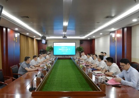 华电湖北公司董事长、党委书记王志浩会见枣阳市市长孔令波