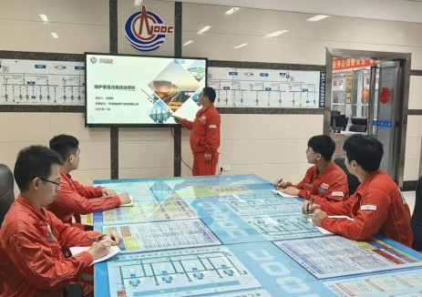 莆田电厂：做实“三基”强内功 精益备战稳度夏