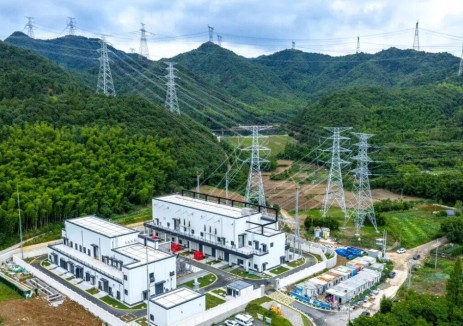 中国电气装备助力浙江“十五五”新型电力系统建设