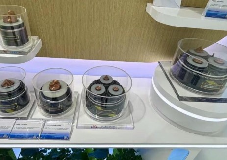 聚焦新型电力系统｜亨通亮相 EPES 第9届亚洲电力展