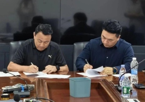 中韩携手拓新局！祺鑫环保与韩国达维化工签署战略合作协议
