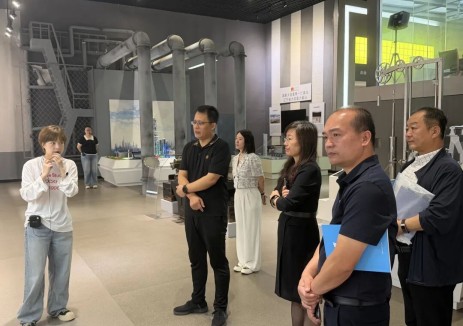 深化“双碳”领域战略合作！ 辽宁省环保集团与辽宁省计量科学研究院开展座谈交流