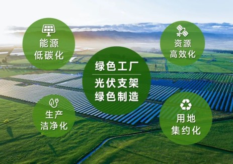 获评绿色工厂！天合跟踪深耕低碳制造，赋能绿色转型