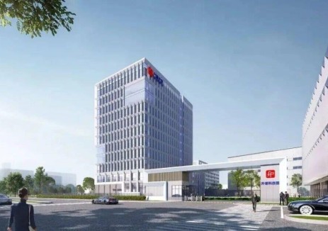 源牌高效冰蓄冷落地宁波升谱光电，助力第三代半导体智造绿色升级