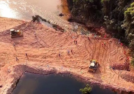 建设再提速！中国能建海外项目节点持续刷新