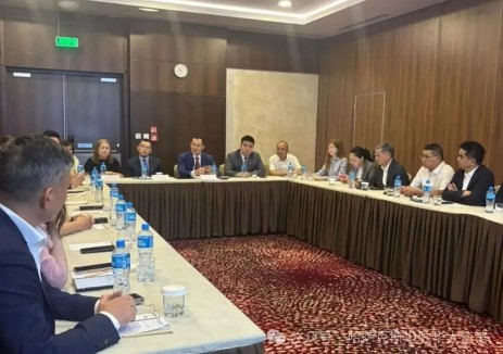 哈萨克斯坦向中国投资者推介煤化工项目，深化中哈能源化工领域投资合作