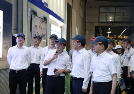 亨通集团携手常熟，同心聚力共筑全球深海产业高地