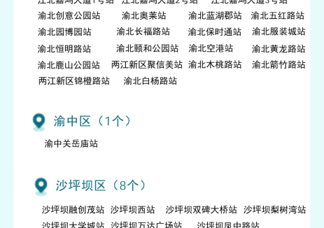 重庆七月新增营业3座换电站，累计营业68座！