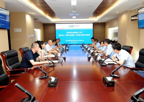 中国能建安徽电建二公司到访云南院 就深化多领域合作达成广泛共识