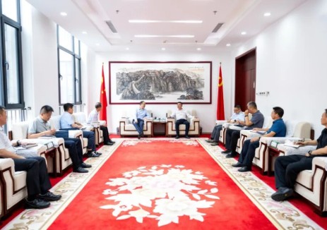内蒙古电力集团与国家开发银行内蒙古分行深化战略合作，强化电网重点项目融资支持