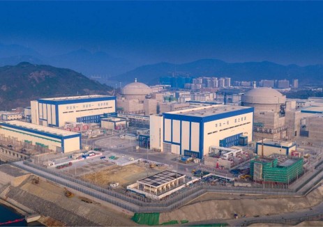 中国能建参建的粤港澳大湾区首个“华龙一号”核电项目一期工程全面建成投运