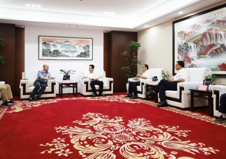 陕建新能源与湖南华菱线缆深化战略合作，共建神木旭华电缆制造厂打造西北高端线缆基地