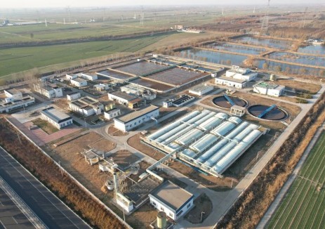 中标 | 中国能建葛洲坝生态建设公司中标山东污水处理厂提标改造工程项目