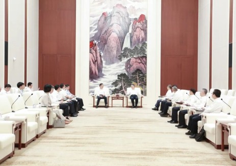 中国华能温枢刚钟国东会见天津市副市长王秀峰 进一步提升能源保供等方面的合作