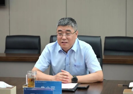山西低碳环保集团与山西省黄河实验室举行技术合作签约仪式