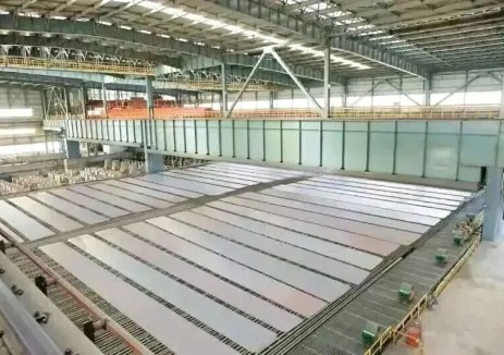 包钢股份完成鄂尔多斯225MW风光制氢一体化风电项目风电板交付