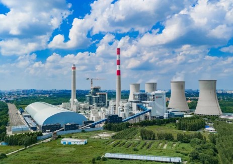国家能源集团国电电力廊坊热电二期4号机组通过168小时试运行