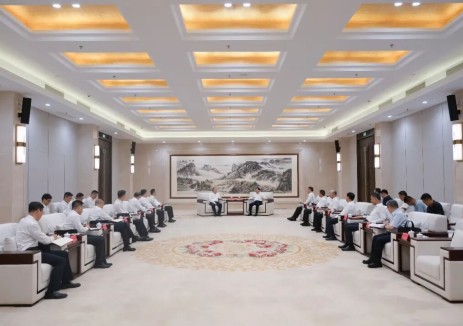 中国华电与内蒙古自治区政府签署全面深化战略合作协议