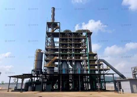 宁波太极环保与泰国远达实业合作项目顺利投运，烟气治理交出优异答卷