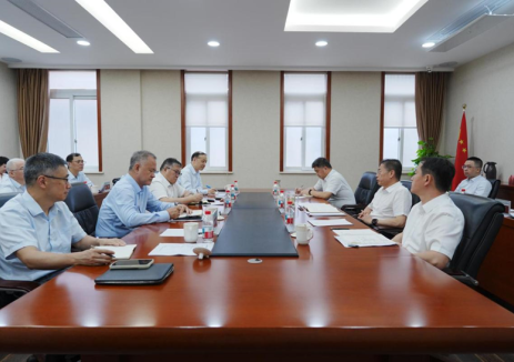 华东能源监管局听取国网上海市电力公司工作情况汇报  明确下一阶段监管工作要求