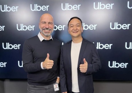小马智行与Uber扩大合作，计划在欧洲5城部署超2000辆Robotaxi