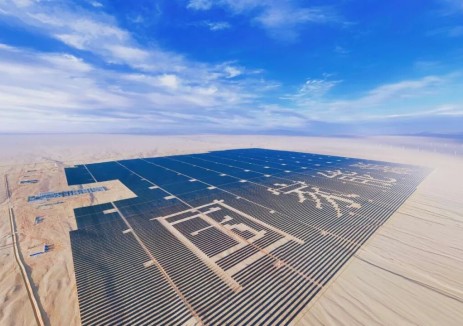 国家能源集团青海公司年累计发电量突破90亿千瓦时