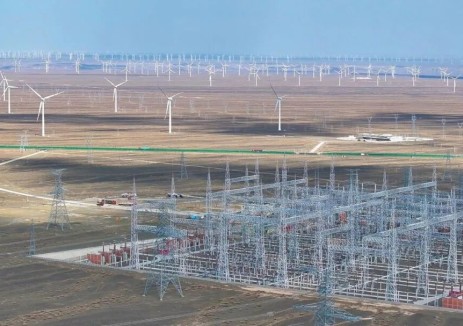 国家电网首套响应驱动稳控装置支撑新能源安全高效消纳