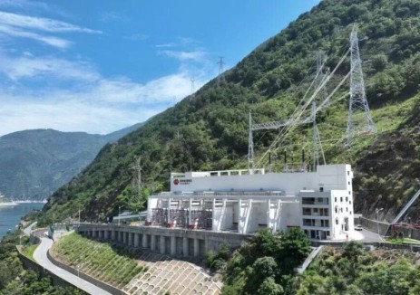 国家能源集团大渡河瀑电总厂累计发电量突破2600亿千瓦时