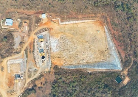安哥拉凯凯水电站400kV变电站二期开挖顺利启动