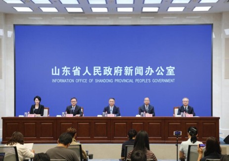 山东：非化石能源装机规模达到1.46亿千瓦，占电力总装机比重的55.8%