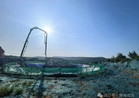 国家能源集团河南公司扎实推进集团首个绿电直连示范工程建设
