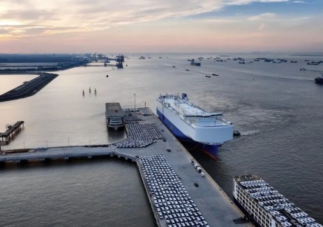 奇瑞汽车上半年净利润率6.3% 海外收入同比增长51% 新能源收入增逾六成