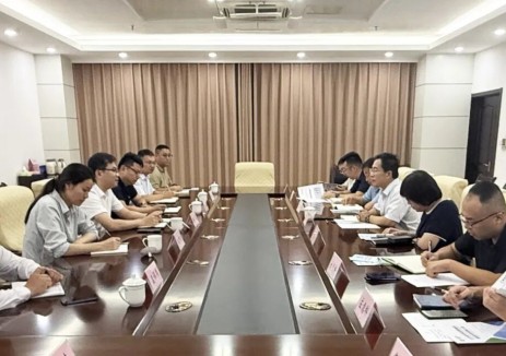 强化大宗工业固废综合利用与处置！山东环保集团与山东滨州市生态环境局开展座谈交流