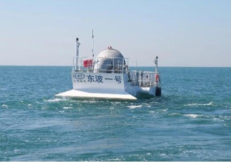 东方电气波浪能装备获市场首单