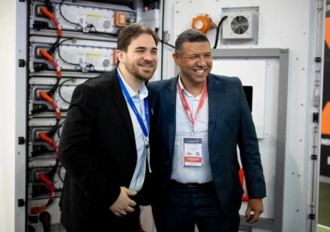 十年，更懂巴西｜禾迈全场景产品集结巴西Intersolar，光储布局全面进阶