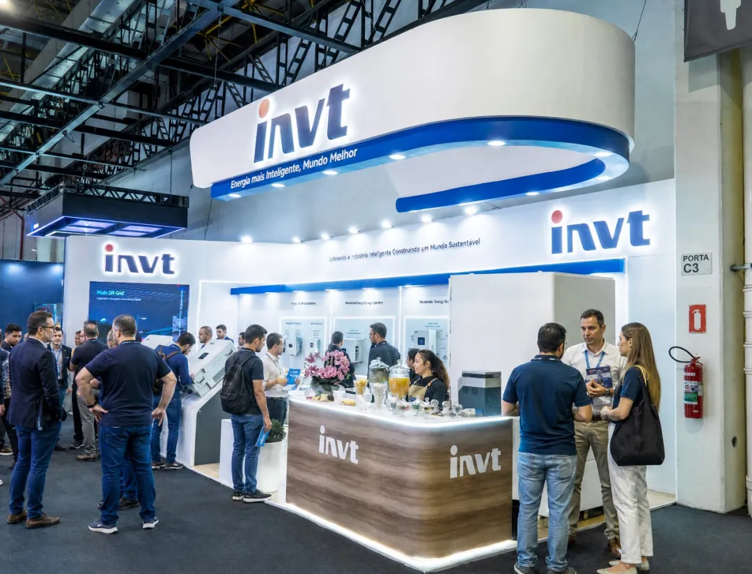 英威腾亮相Intersolar South America 2026，全场景光储方案赋能拉美绿色转型