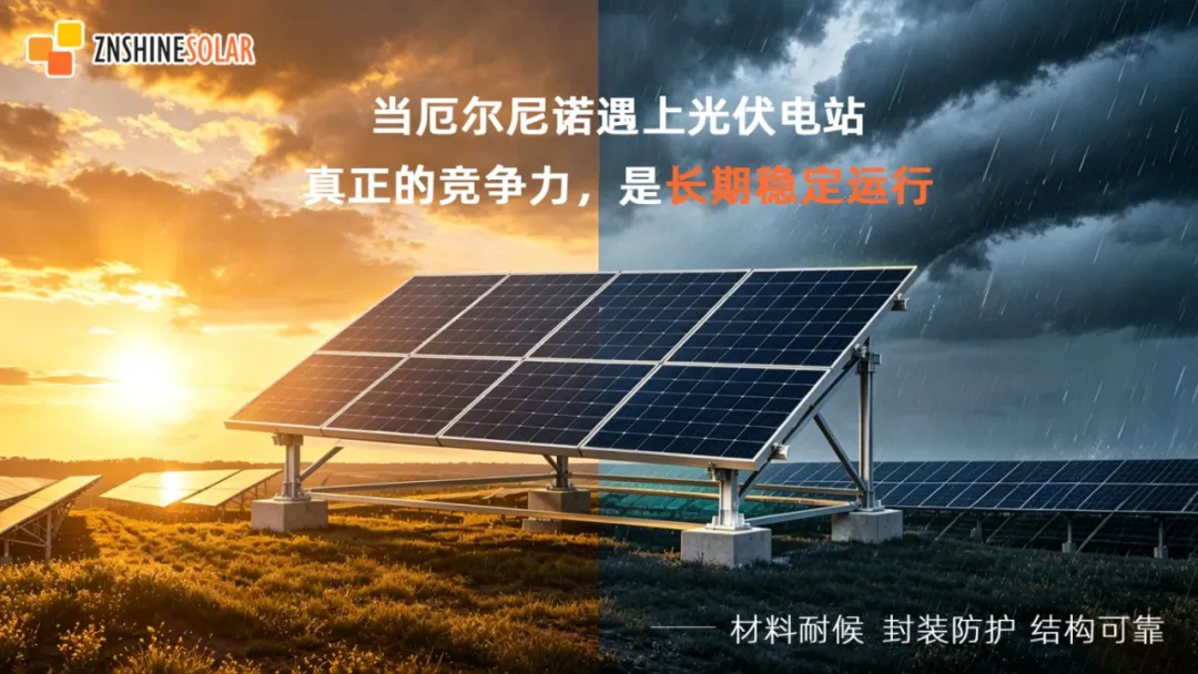 厄尔尼诺来袭，光伏行业如何应对更多“不确定性”？