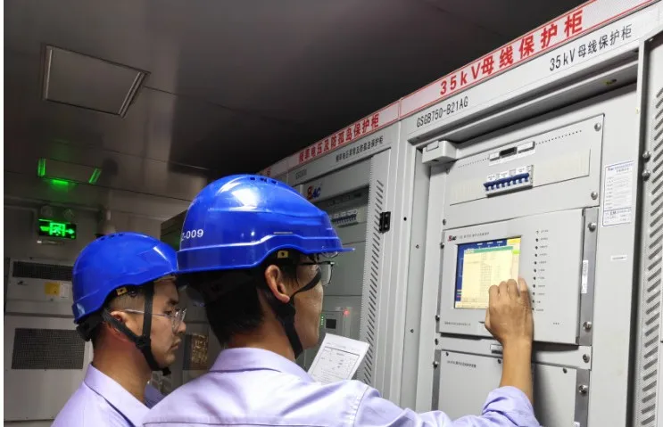 中核汇能：标准化+数字化”构建新能源场站故障处置新模式