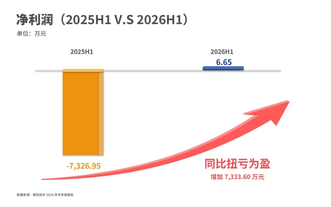 赛伍技术二季度实现扭亏为盈，多元业务及海外市场保持高速增长