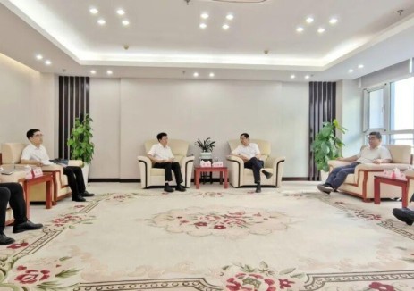 中国能建葛洲坝电力公司与国家能源集团安徽公司深化合作