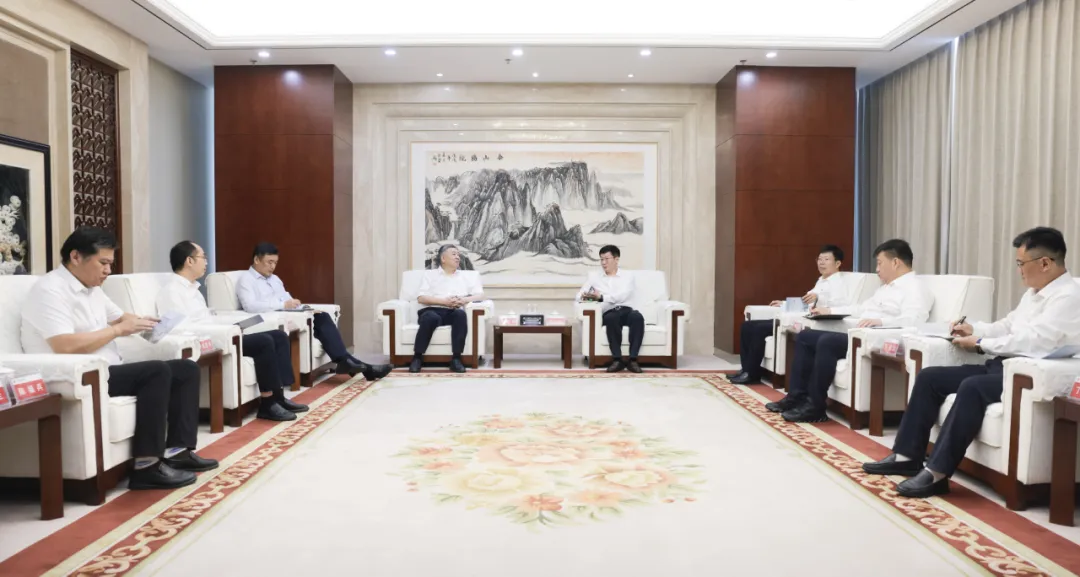 大唐山东公司与朗坤智慧深化合作，共推电力行业数智化转型与智能大数据中心建设