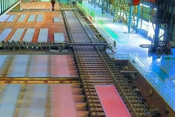 包钢股份风电钢为“东数西算”中卫枢纽绿电建设筑基