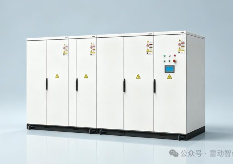 荣耀加冕丨雷动智创光伏离网DC/DC制氢电源获氢能创新产品报道